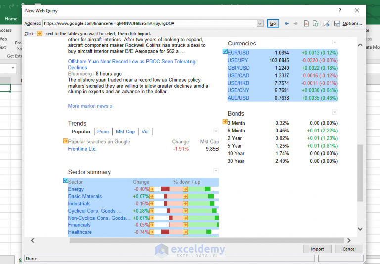 how-to-pull-extract-data-from-a-website-into-excel-automatically