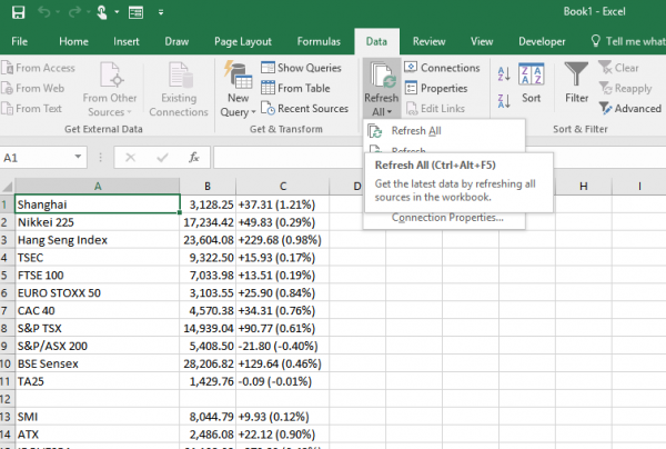 how-to-pull-extract-data-from-a-website-into-excel-automatically