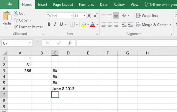 Date & Time in Excel – How to Enter Them in Cells Effectively ...