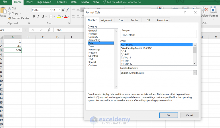 Date & Time in Excel – How to Enter Them in Cells Effectively ...