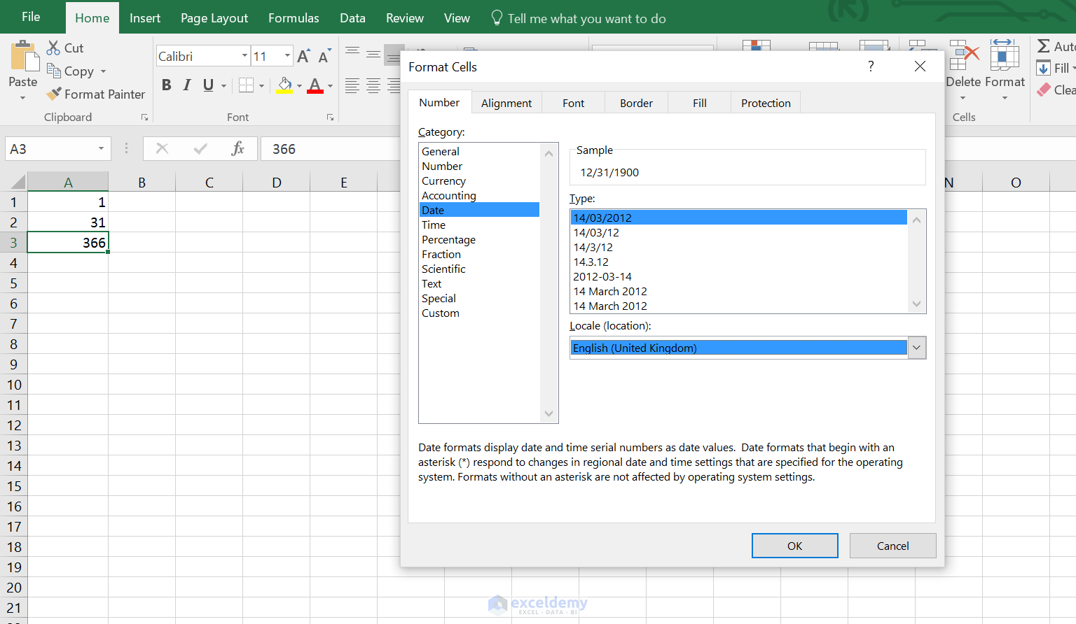 Date Time In Excel How To Enter Them In Cells Effectively 