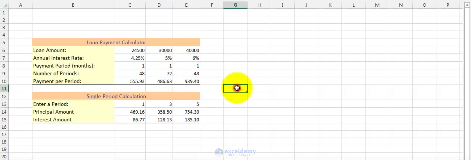 How To Add Or Remove Cell Borders In Excel ExcelDemy