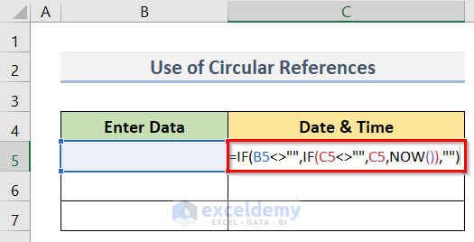 how-to-enter-date-and-time-in-excel-8-quick-methods