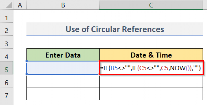 how-to-enter-date-and-time-in-excel-8-quick-methods