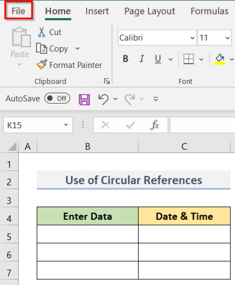 how-to-enter-date-and-time-in-excel-8-quick-methods