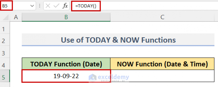 how-to-enter-date-and-time-in-excel-8-quick-methods