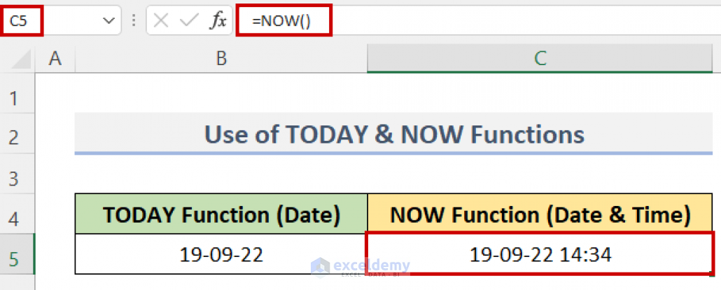 how-to-enter-date-and-time-in-excel-8-quick-methods