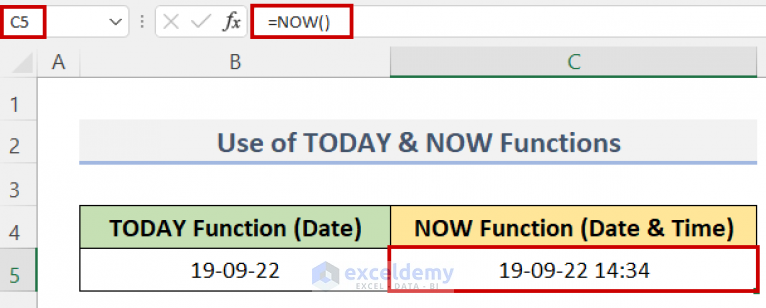 how-to-enter-date-and-time-in-excel-8-quick-methods