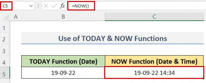 how-to-enter-date-and-time-in-excel-8-quick-methods