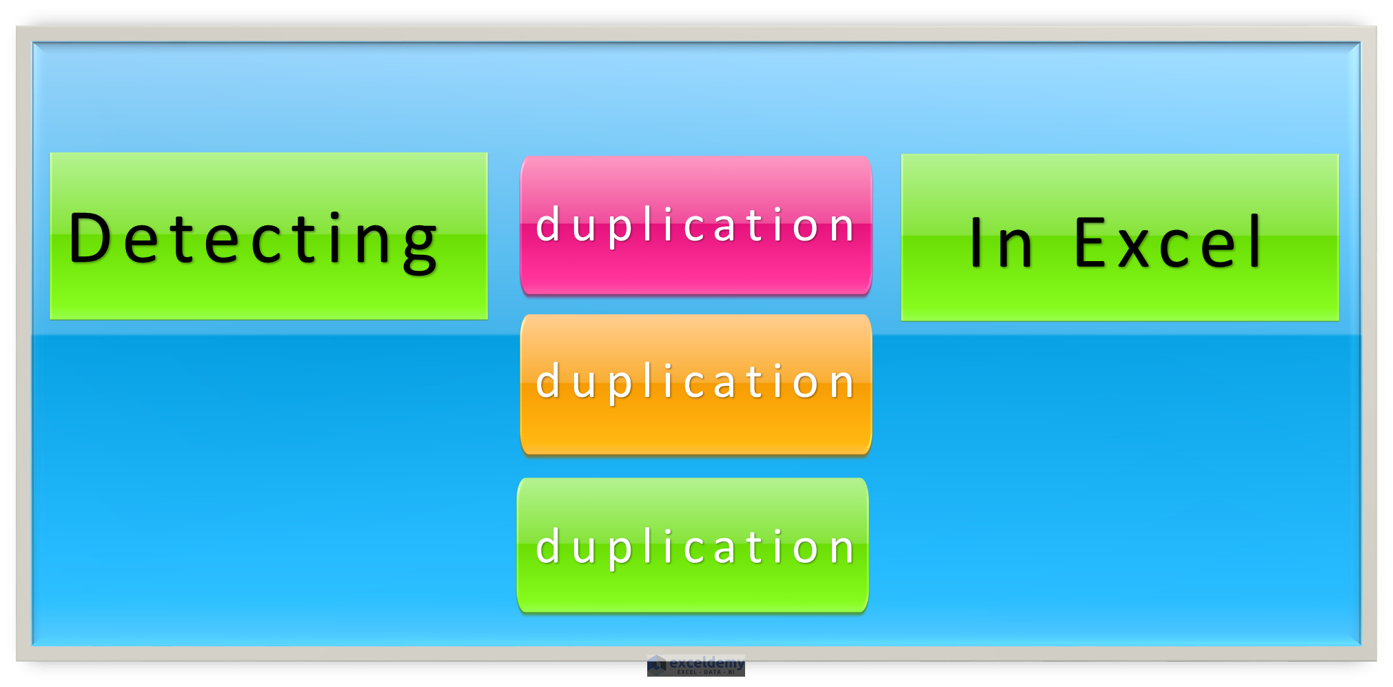 how-to-find-unique-values-in-excel-detect-duplicates-exceldemy