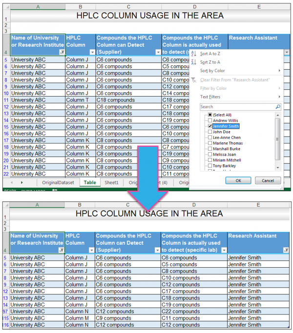 how-to-find-unique-values-in-excel-detect-duplicates-exceldemy