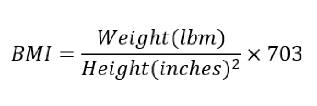 How to Use the CONVERT Function to Calculate BMI in Excel