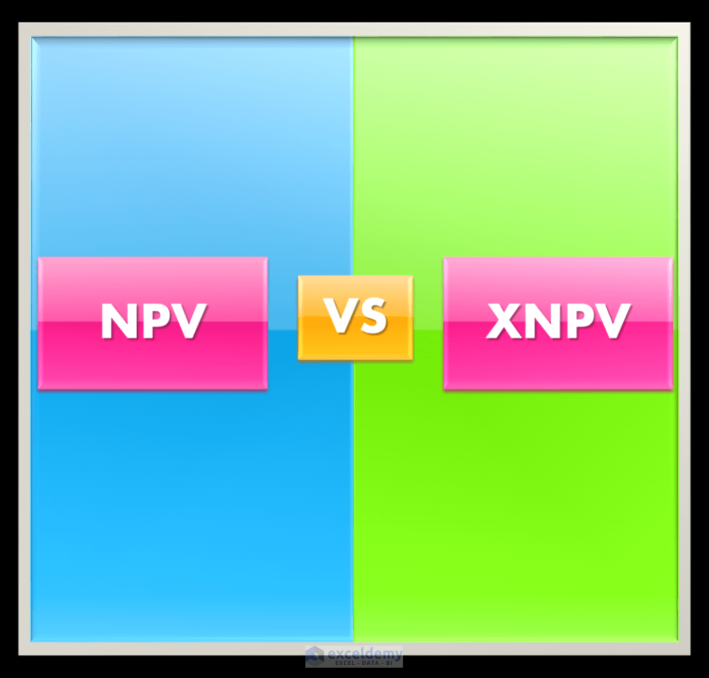 npv table values (Net Excel Value) in Calculate Present NPV Using How to