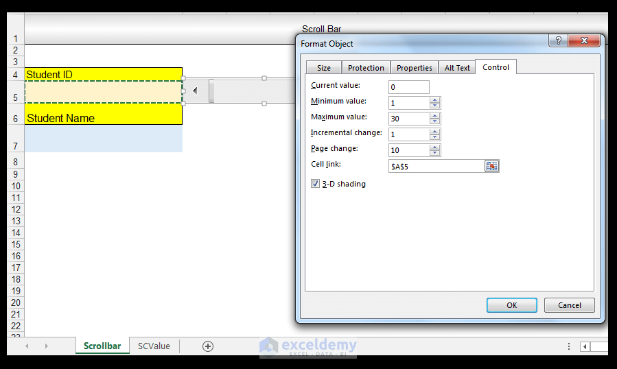 how-to-use-form-controls-in-excel