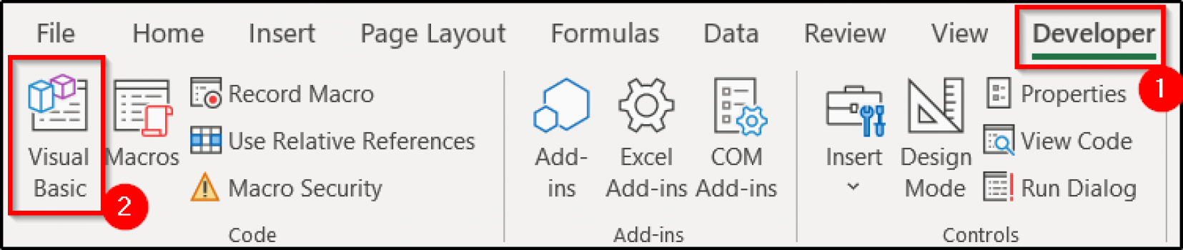 How to Use Form Controls in Excel (Detailed Analysis)