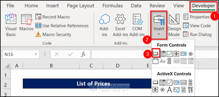 how-to-use-form-controls-in-excel-detailed-analysis