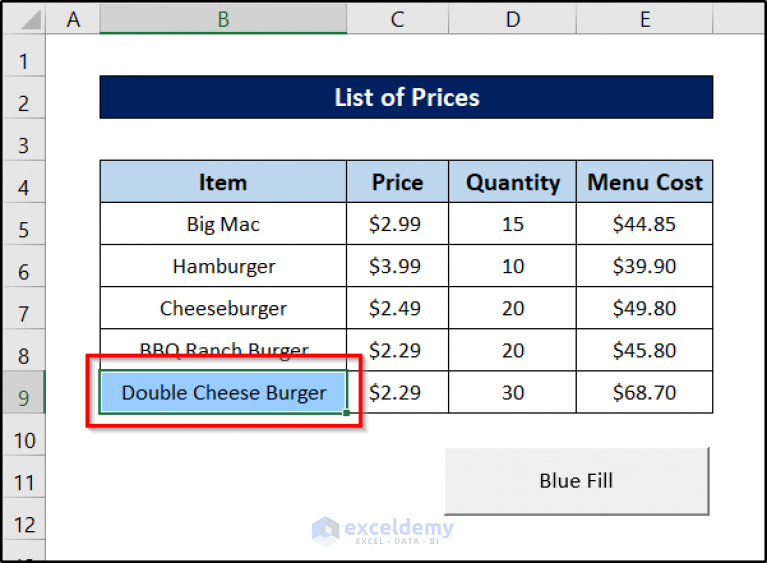 How to Use Form Controls in Excel (Detailed Analysis)