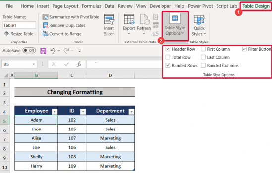 Excel Table vs. Range: What Is the Difference? - ExcelDemy