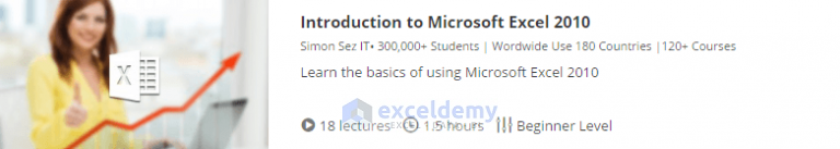 microsoft excel online courses australia