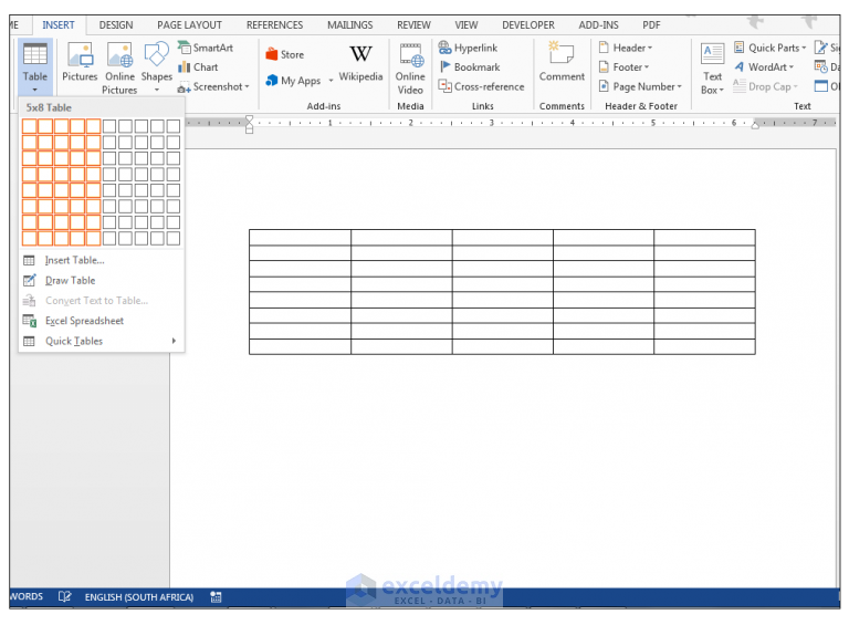 Using Table Nomenclature in Excel & Referring to Tables in VBA!