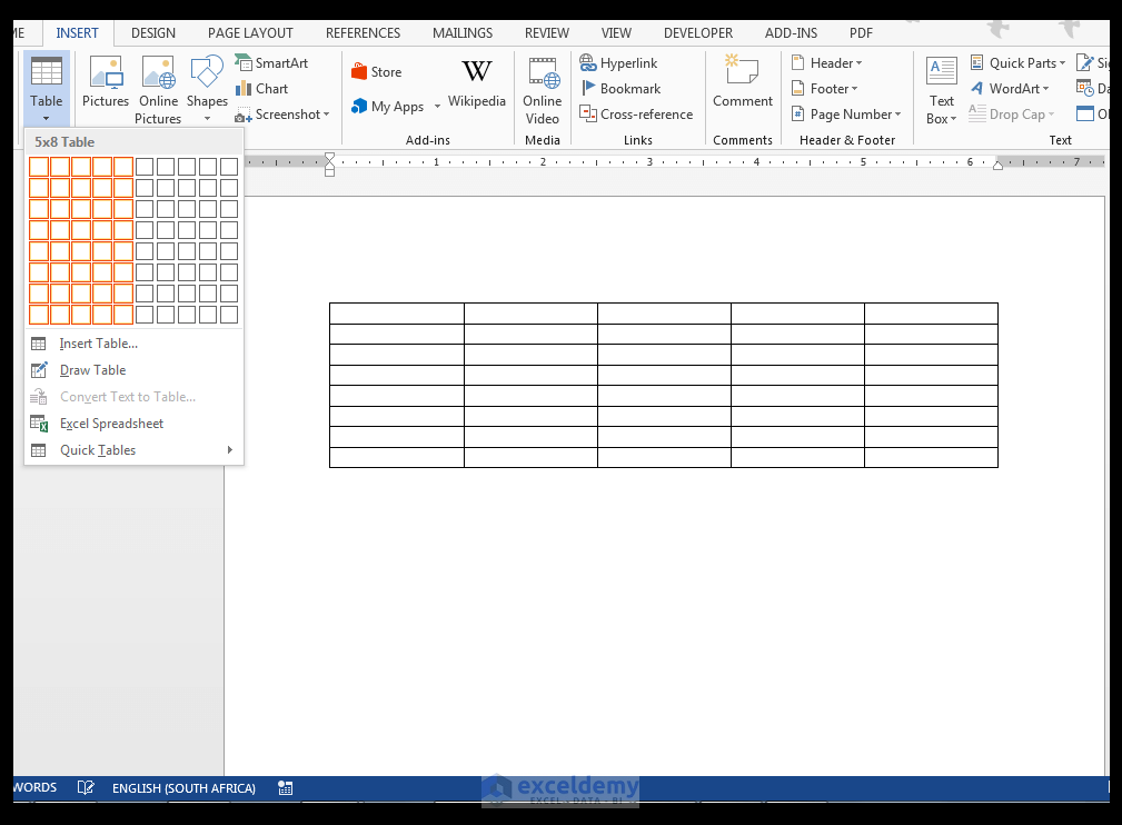 Using Table Nomenclature in Excel & Referring to Tables in VBA!