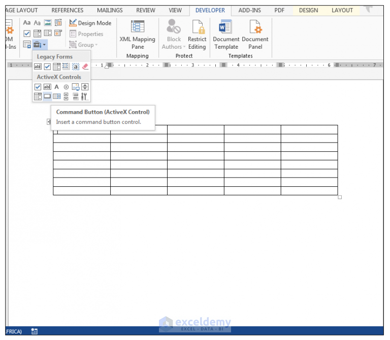 Using Table Nomenclature in Excel & Referring to Tables in VBA!