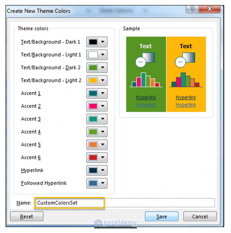 how-to-make-excel-tables-look-good-8-effective-tips-exceldemy