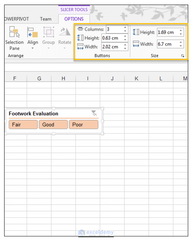 how-to-make-excel-tables-look-good-8-effective-tips-exceldemy