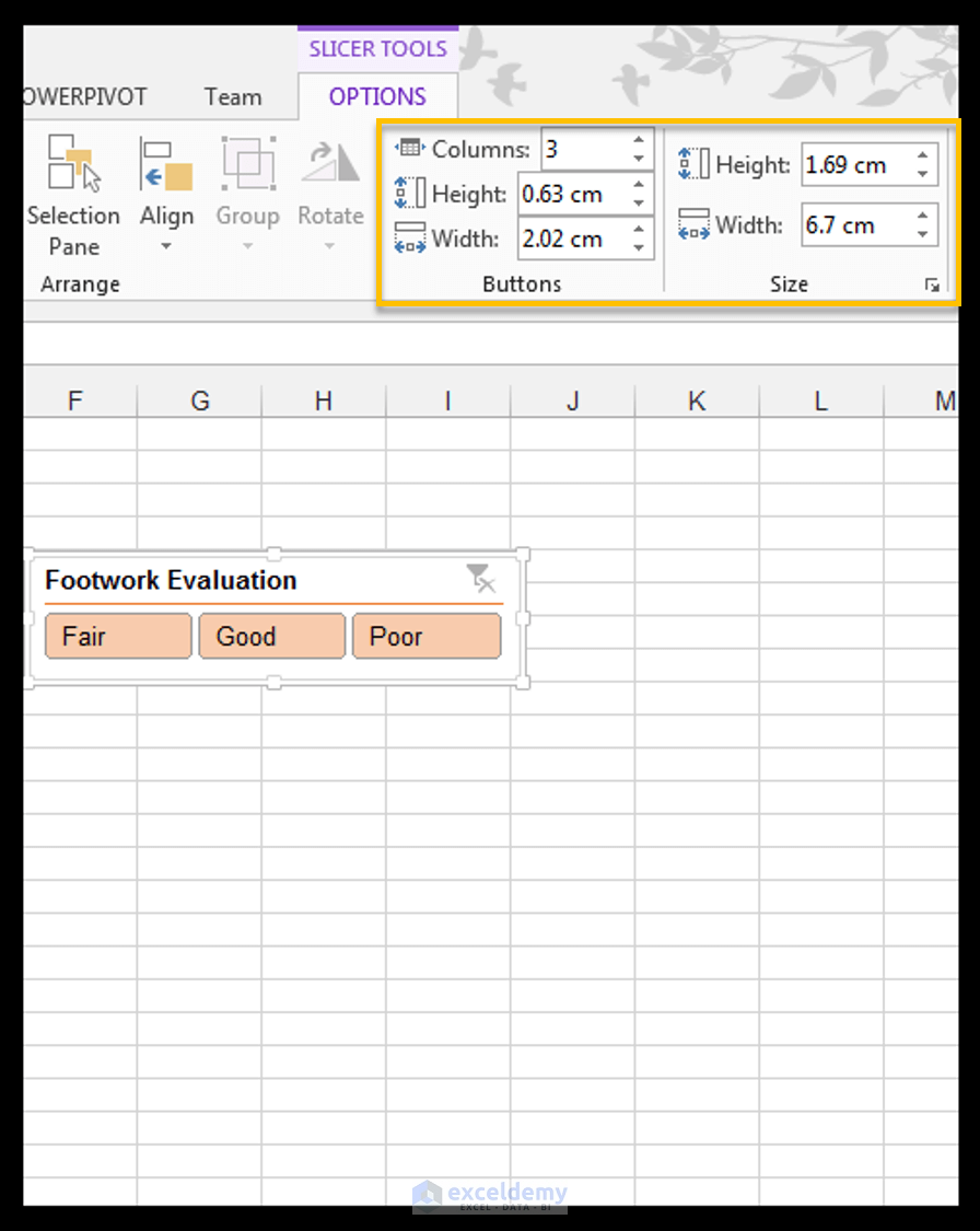 how-to-make-excel-tables-look-good-8-effective-tips-exceldemy