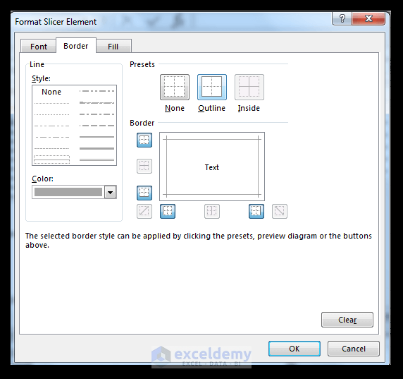 how-to-make-excel-tables-look-good-8-effective-tips-exceldemy