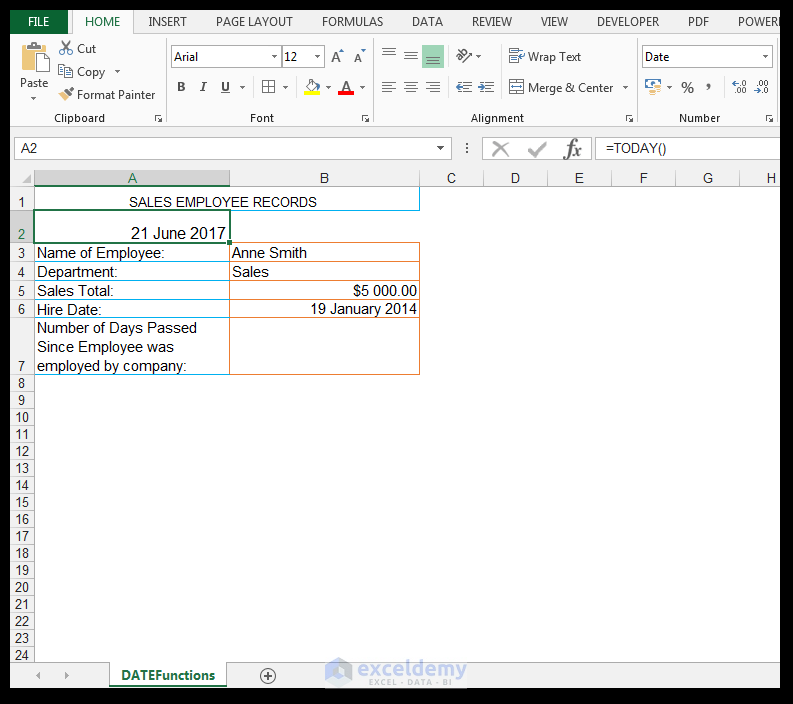 new functions in excel 2016
