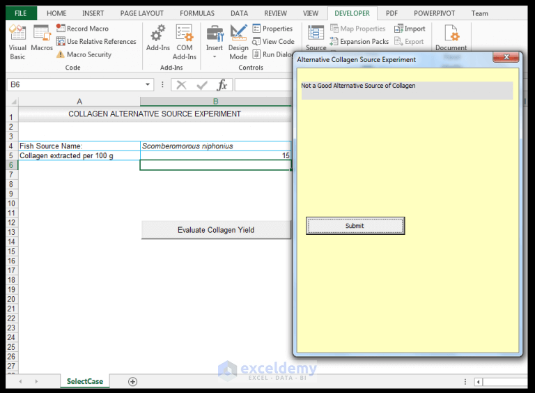 How To Use The Select Case Structure In Excel Vba Exceldemy 8770