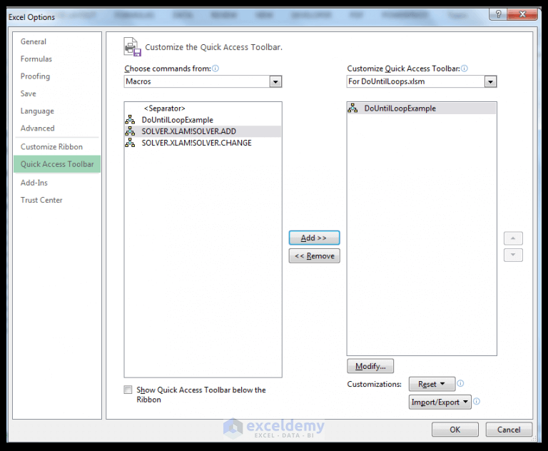 How to Use Do Until Loop in Excel VBA ExcelDemy