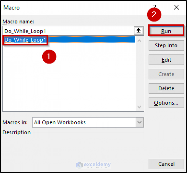 how-to-use-do-while-loop-in-excel-vba-3-examples