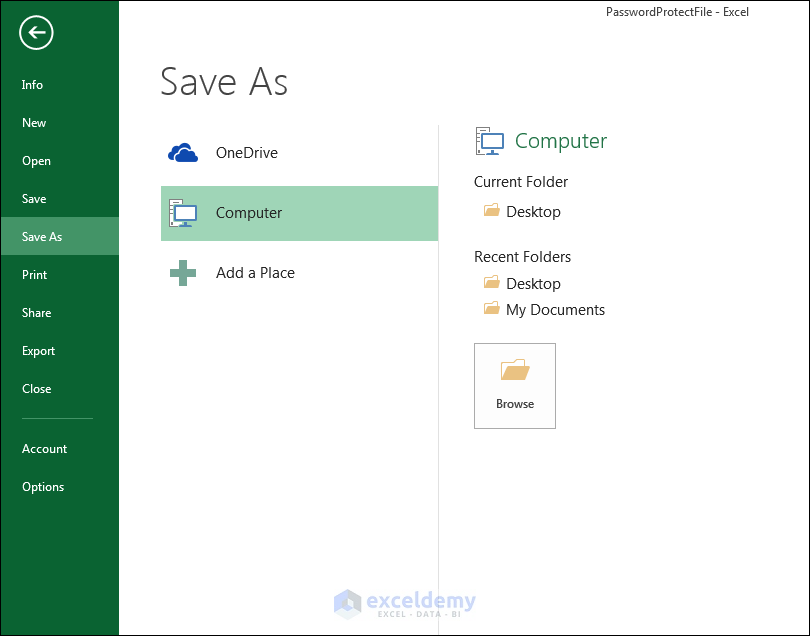 Top Excel Security Tips: Features for securing worksheets and workbooks ...