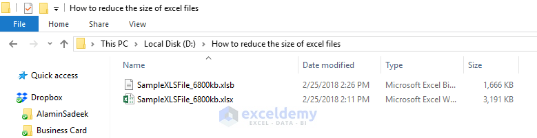 file reduce how to xml size File Size to How Reduce Large (Ultimate Excel Guide