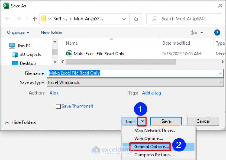 how-to-make-excel-file-read-only-2-quick-methods-exceldemy