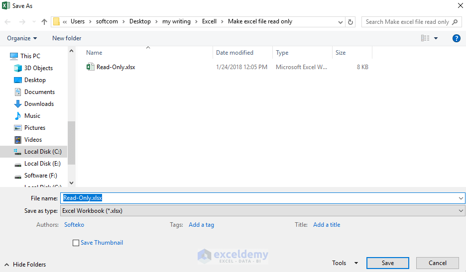 how-to-make-an-excel-file-read-only