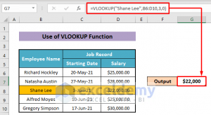 Most Useful and Advanced Excel Functions List - ExcelDemy