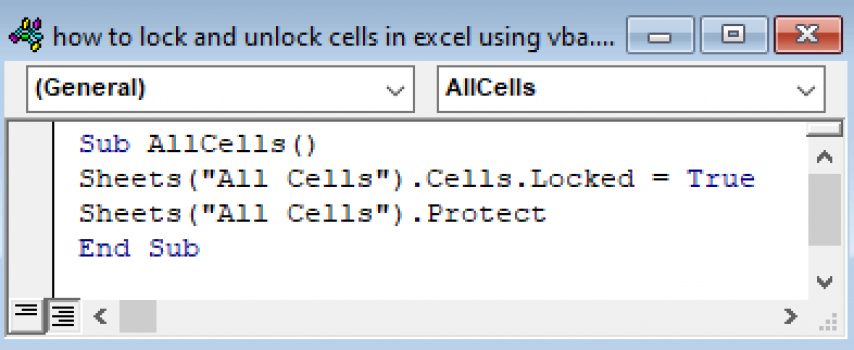 how-to-lock-and-unlock-cells-in-excel-using-vba-exceldemy