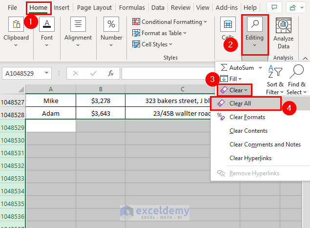 how to decrease size of image in excel