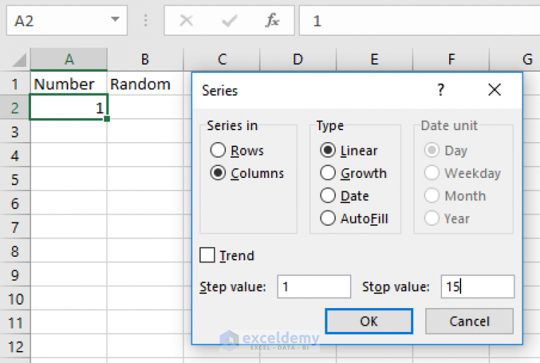 How to Generate Random Numbers in Excel (9 Unique Methods)