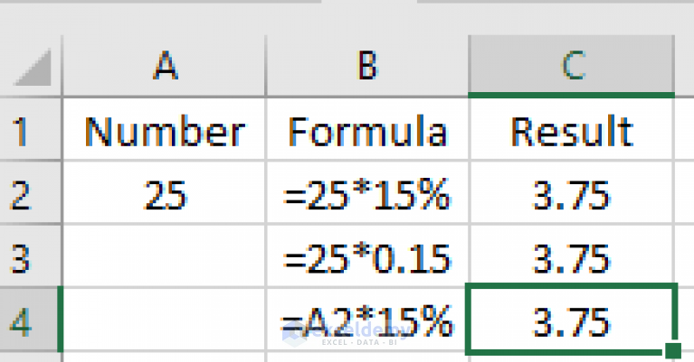 multiplying percentages worksheet