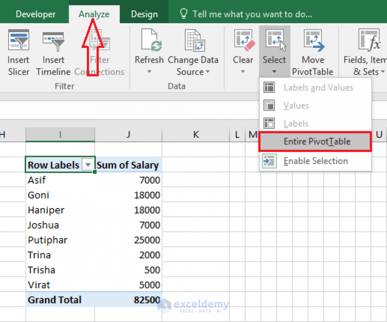 how-do-you-delete-a-pivot-table-but-keep-data-mastery-wiki