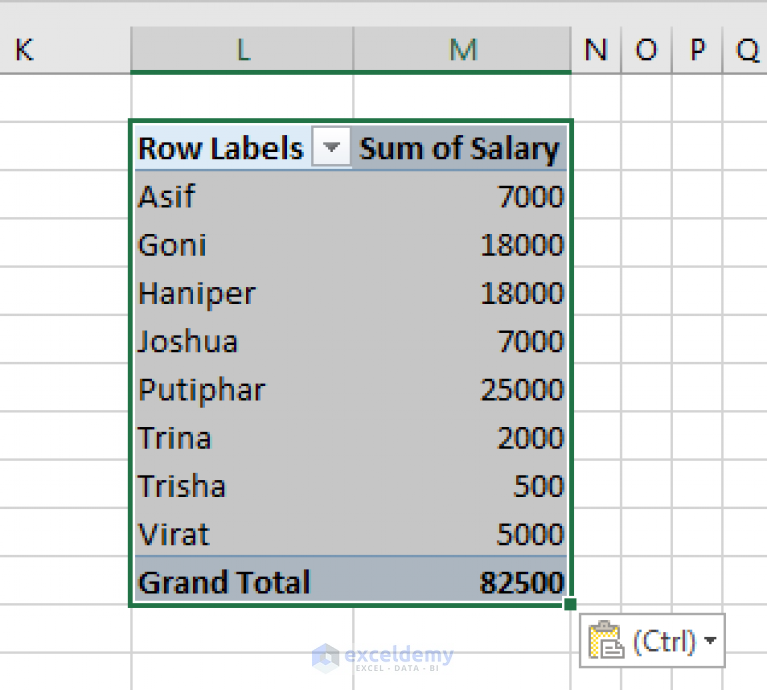 how-to-remove-pivot-table-but-keep-data-step-by-step-guide