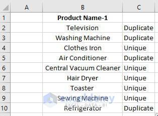 How to Find Duplicate Values in Excel using VLOOKUP ExcelDemy