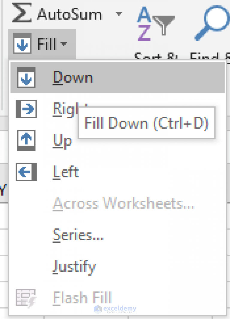 How To Insert Formula In Excel Column