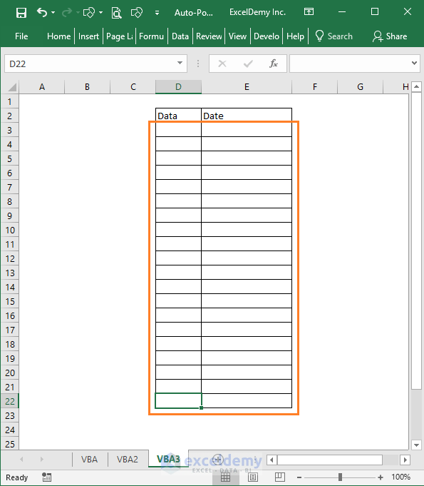 how-to-auto-populate-date-in-excel-when-cell-is-updated-exceldemy