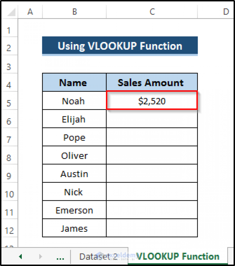 how-to-get-data-from-another-sheet-based-on-cell-value-in-excel