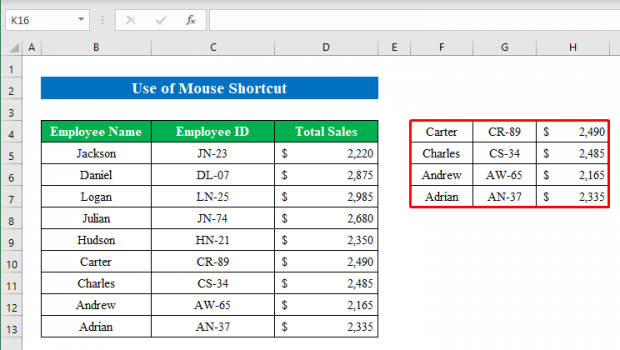 how-to-copy-and-paste-multiple-cells-in-excel-8-quick-methods